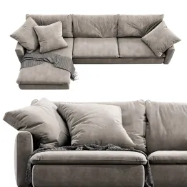 Indera weeknd chaise lounge